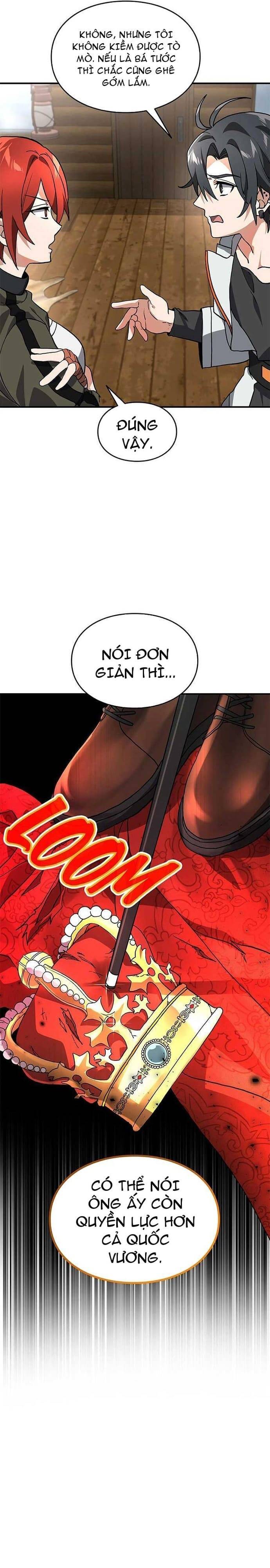 Thợ Săn Giao Hàng Cấp Sss Chapter 4 - 19