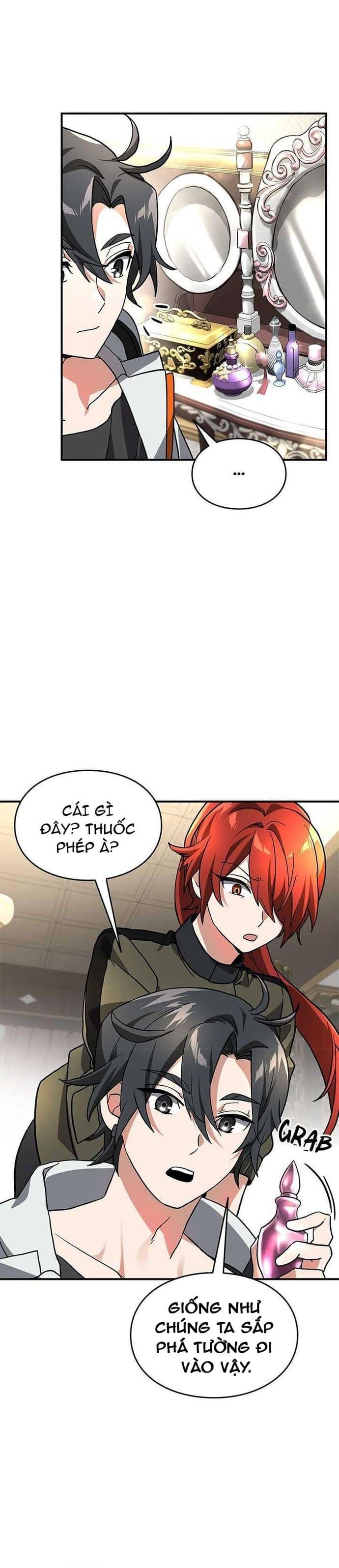 Thợ Săn Giao Hàng Cấp Sss Chapter 4 - 24