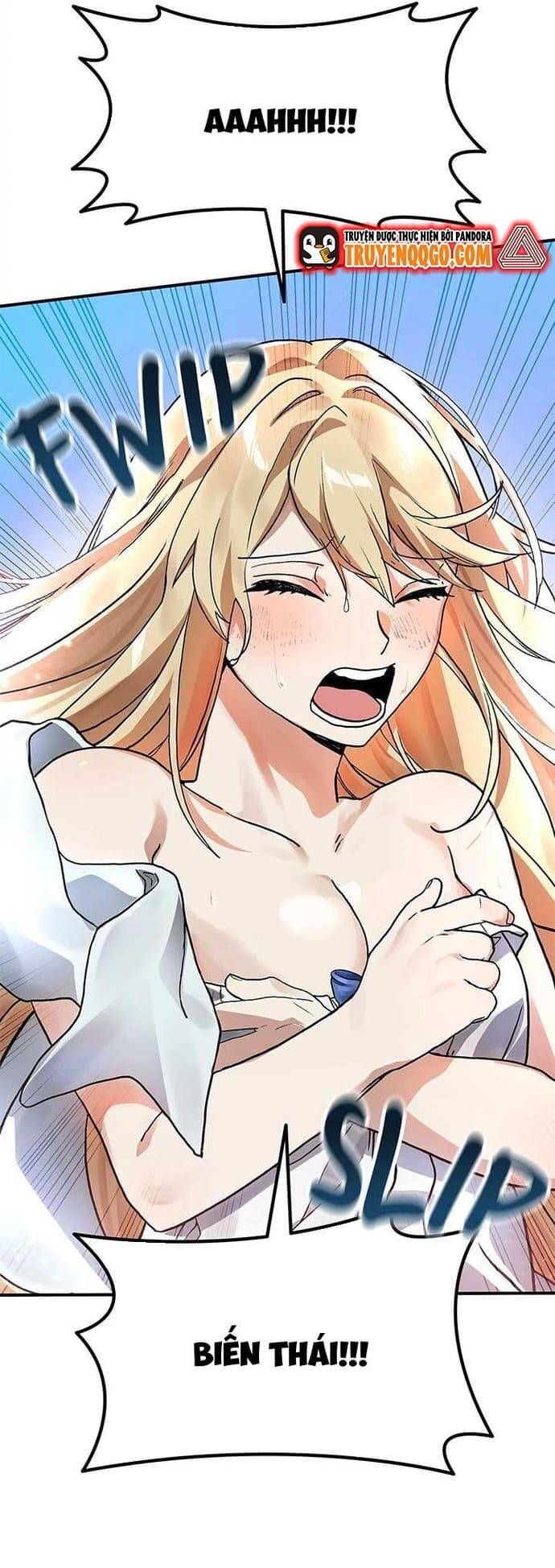 Thợ Săn Giao Hàng Cấp Sss Chapter 4 - 28