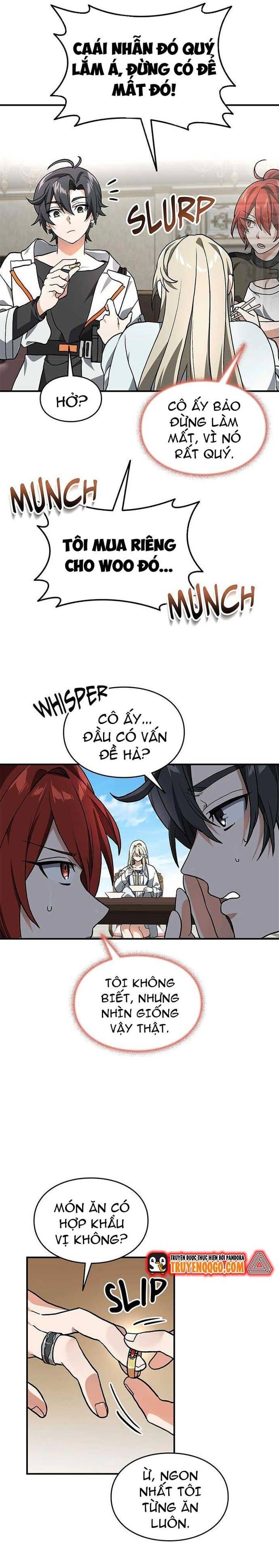 Thợ Săn Giao Hàng Cấp Sss Chapter 5 - 4