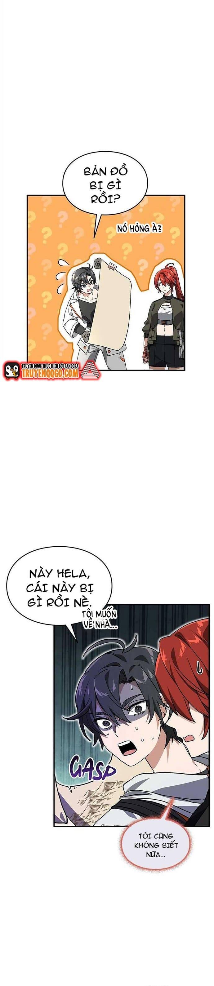 Thợ Săn Giao Hàng Cấp Sss Chapter 5 - 6