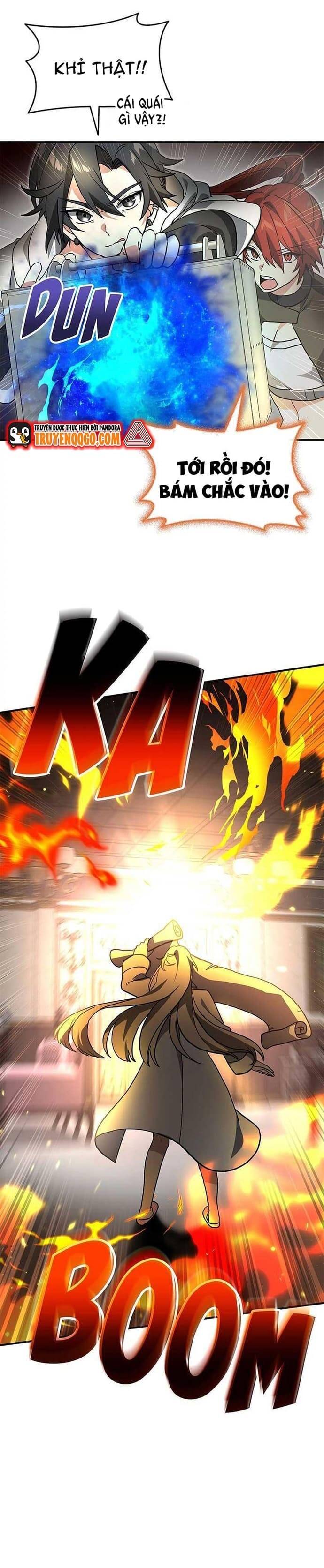 Thợ Săn Giao Hàng Cấp Sss Chapter 5 - 14