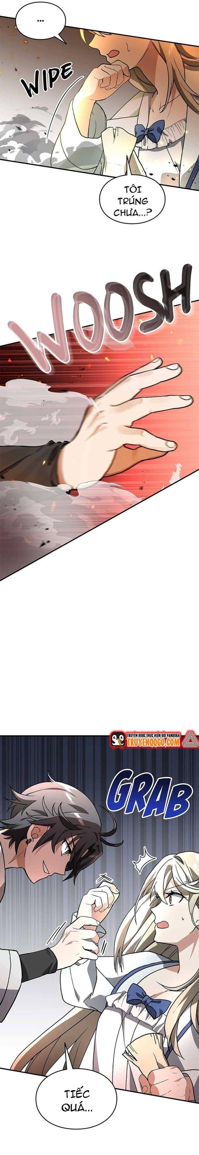Thợ Săn Giao Hàng Cấp Sss Chapter 5 - 15