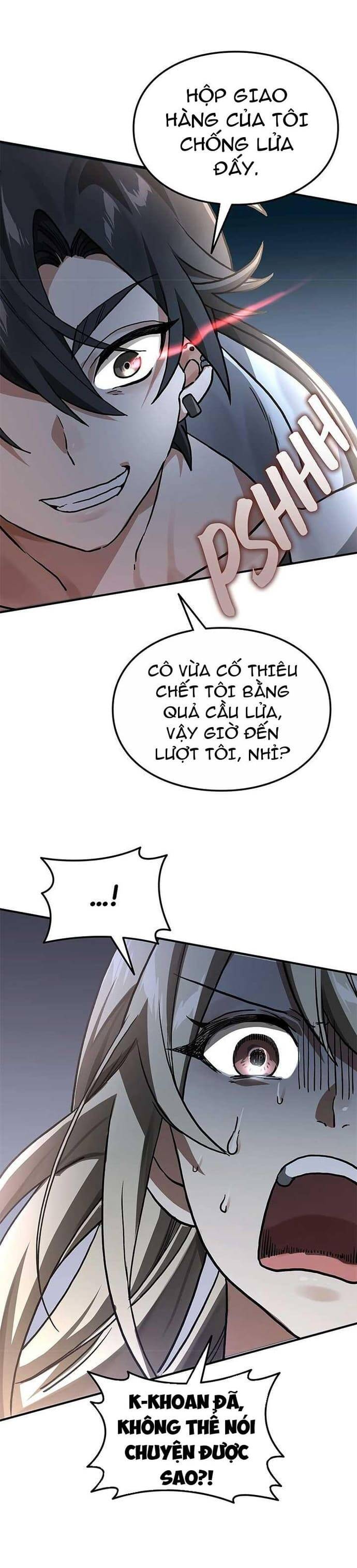 Thợ Săn Giao Hàng Cấp Sss Chapter 5 - 16