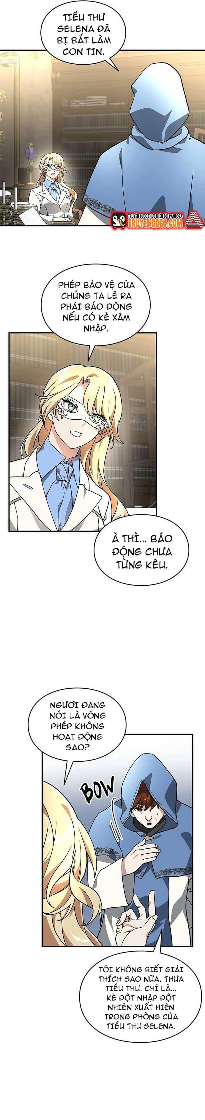 Thợ Săn Giao Hàng Cấp Sss Chapter 5 - 18