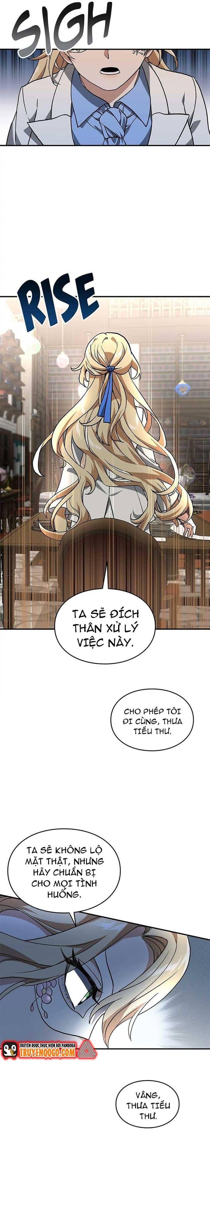 Thợ Săn Giao Hàng Cấp Sss Chapter 5 - 19