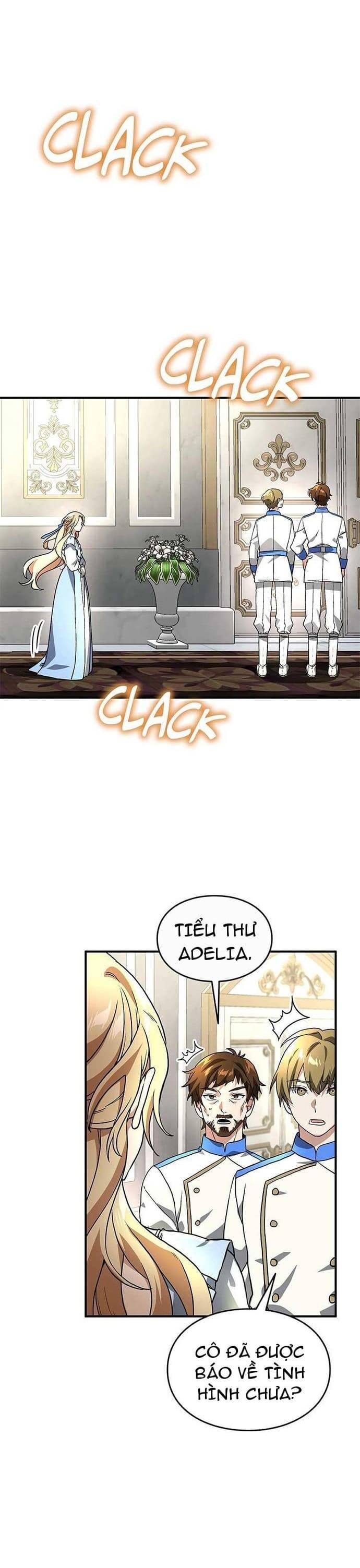 Thợ Săn Giao Hàng Cấp Sss Chapter 5 - 20