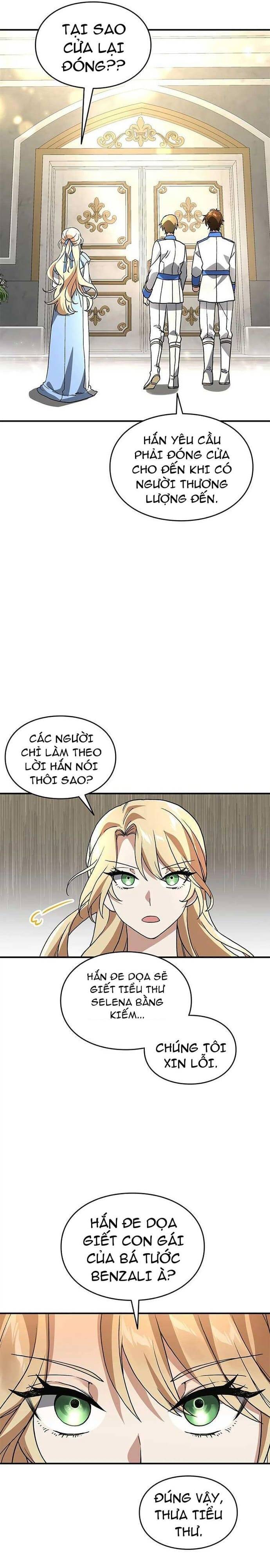 Thợ Săn Giao Hàng Cấp Sss Chapter 5 - 22