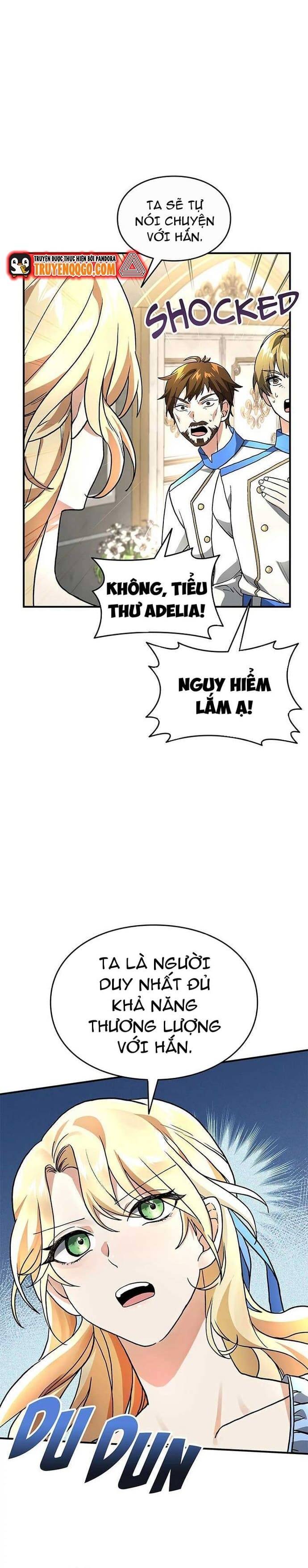 Thợ Săn Giao Hàng Cấp Sss Chapter 5 - 23