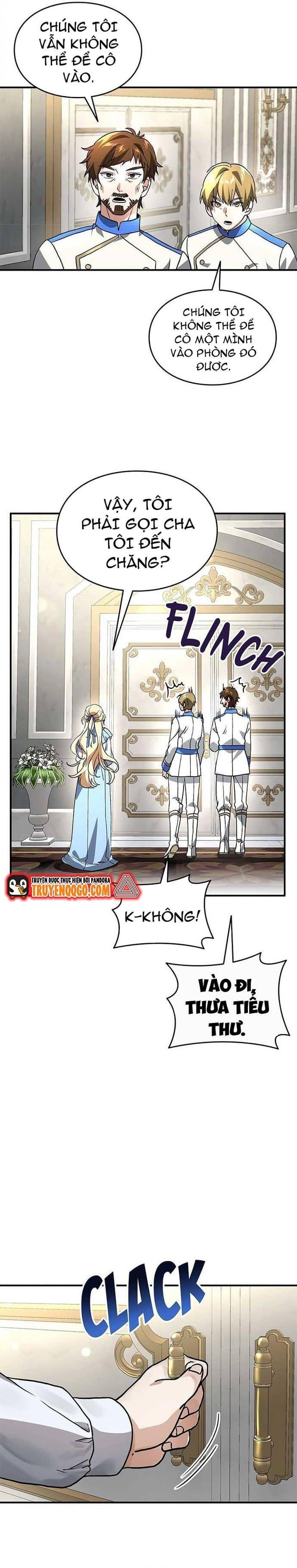 Thợ Săn Giao Hàng Cấp Sss Chapter 5 - 24