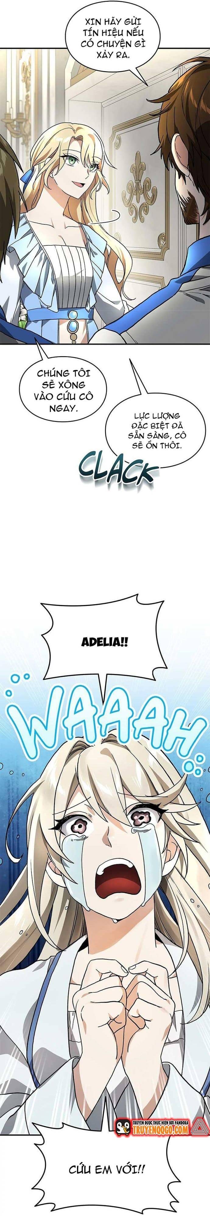 Thợ Săn Giao Hàng Cấp Sss Chapter 5 - 25