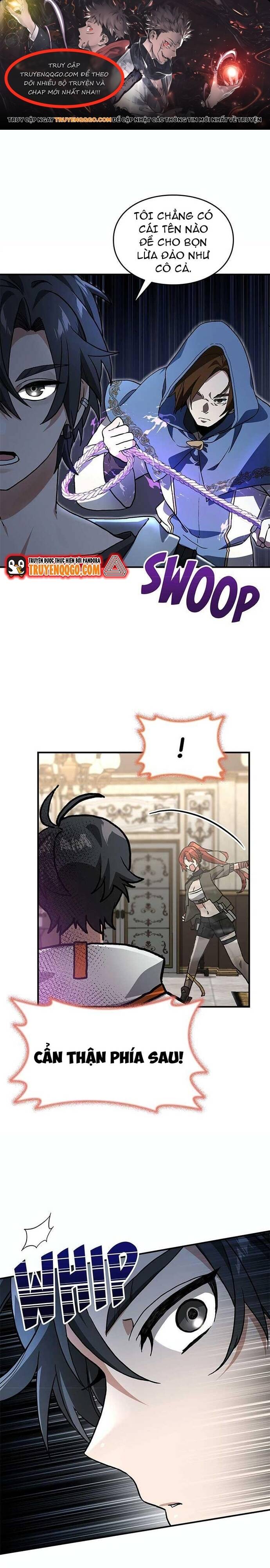 Thợ Săn Giao Hàng Cấp Sss Chapter 6 - 1