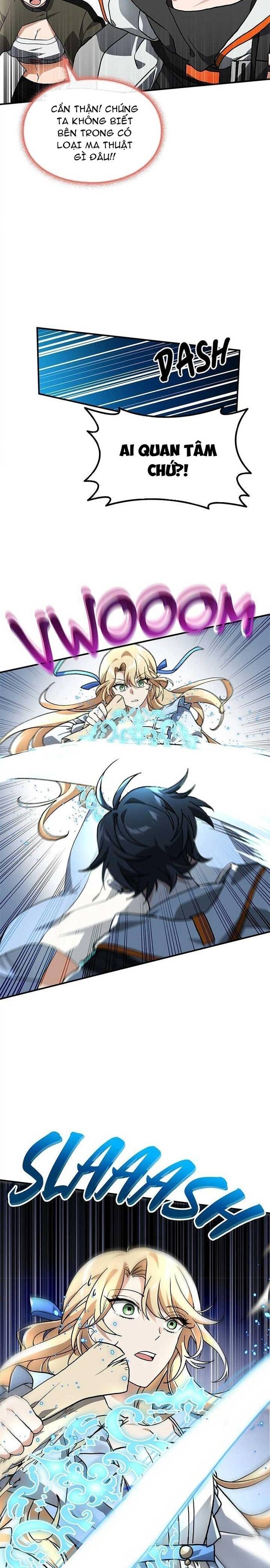 Thợ Săn Giao Hàng Cấp Sss Chapter 6 - 3