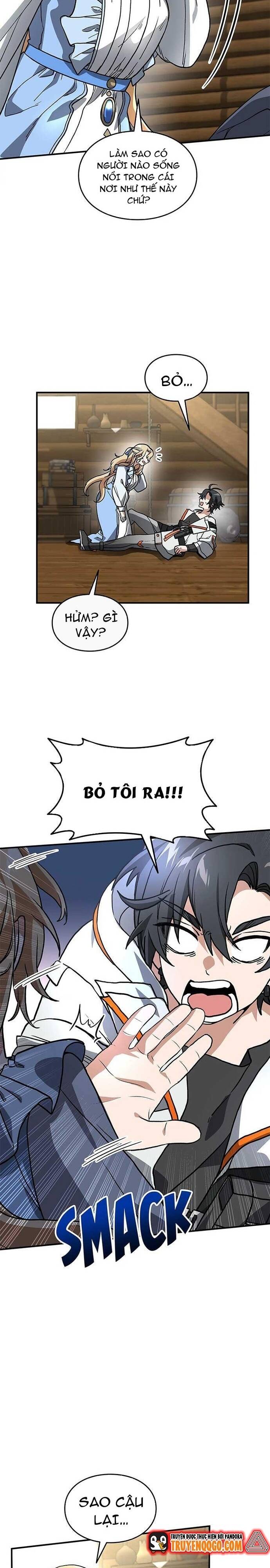 Thợ Săn Giao Hàng Cấp Sss Chapter 8 - 2