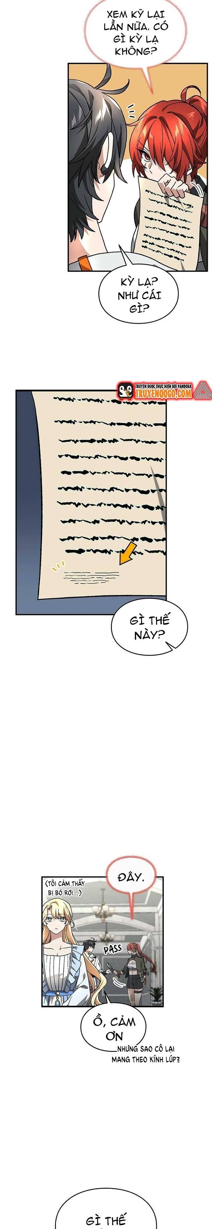 Thợ Săn Giao Hàng Cấp Sss Chapter 7 - 4