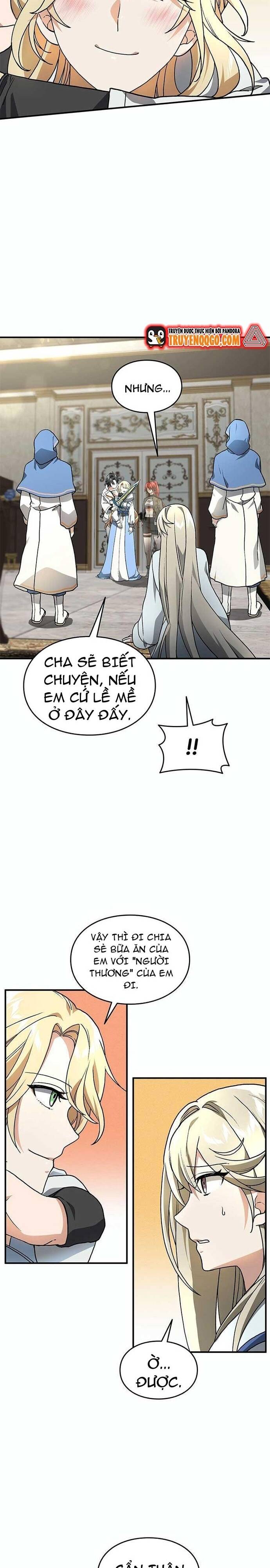 Thợ Săn Giao Hàng Cấp Sss Chapter 6 - 7