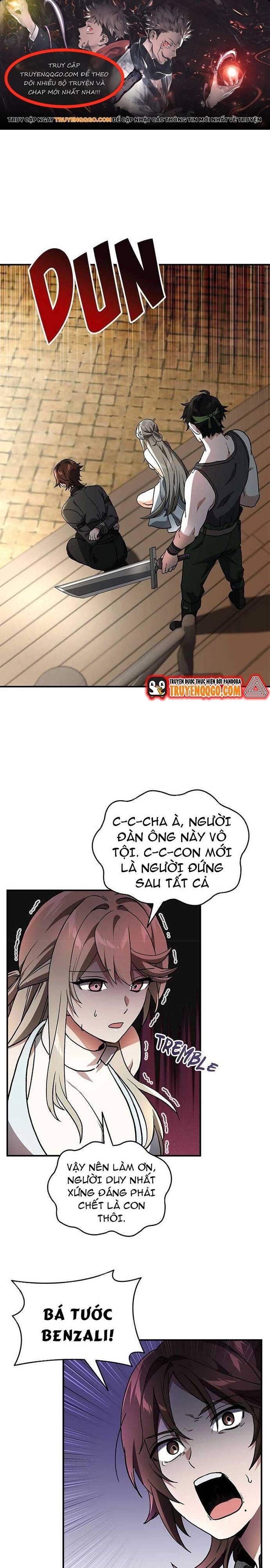 Thợ Săn Giao Hàng Cấp Sss Chapter 9 - 1