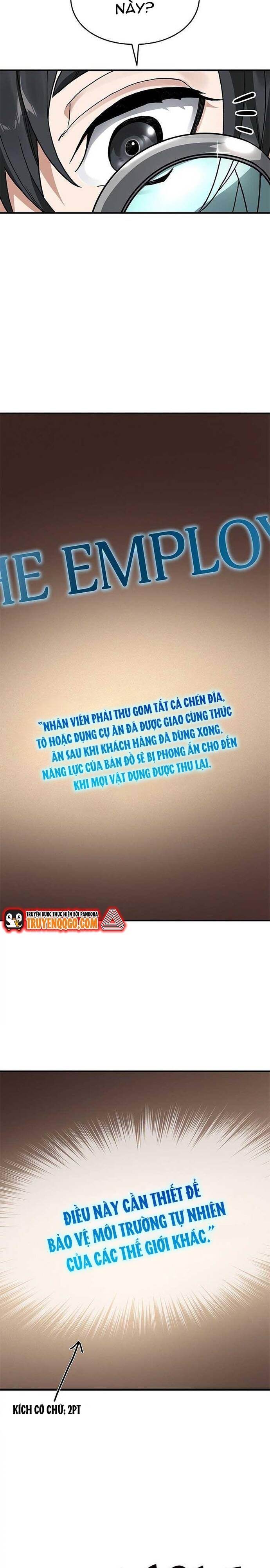 Thợ Săn Giao Hàng Cấp Sss Chapter 7 - 5