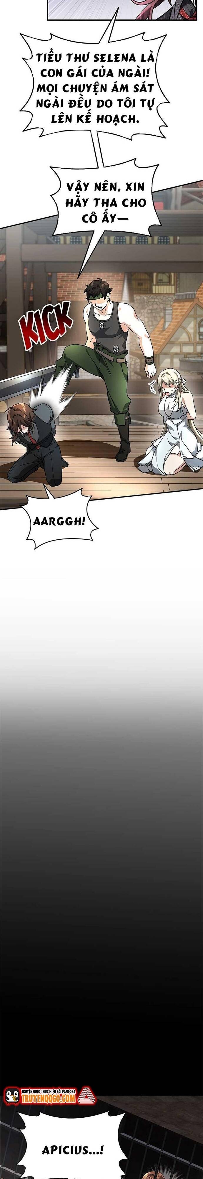 Thợ Săn Giao Hàng Cấp Sss Chapter 9 - 2