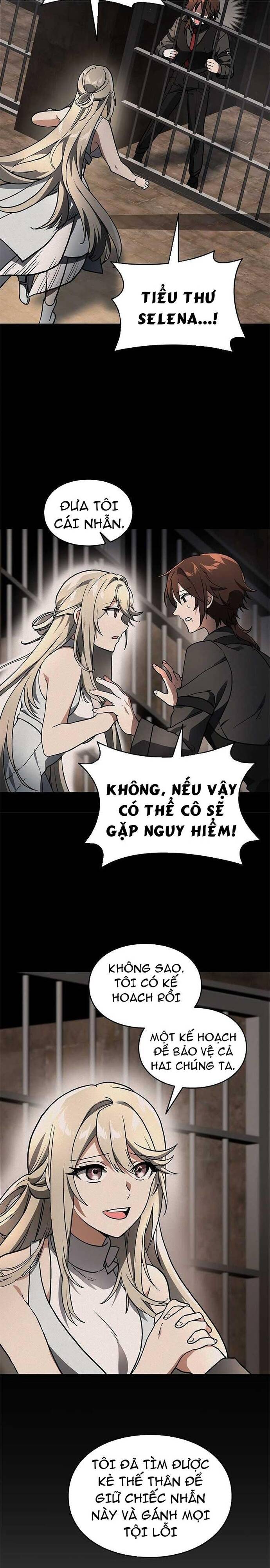 Thợ Săn Giao Hàng Cấp Sss Chapter 9 - 3