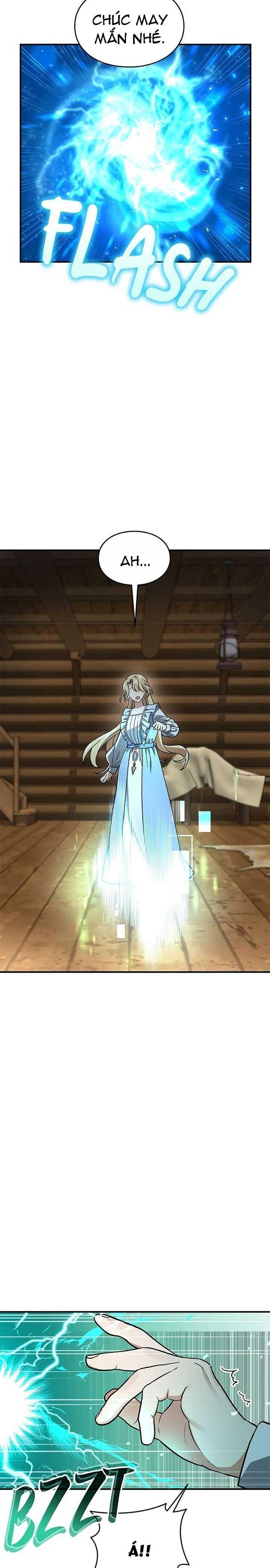 Thợ Săn Giao Hàng Cấp Sss Chapter 8 - 6