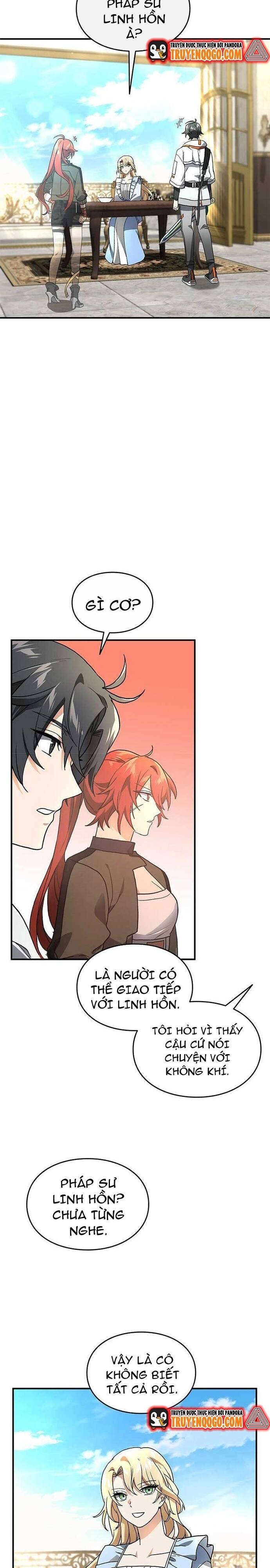 Thợ Săn Giao Hàng Cấp Sss Chapter 6 - 11