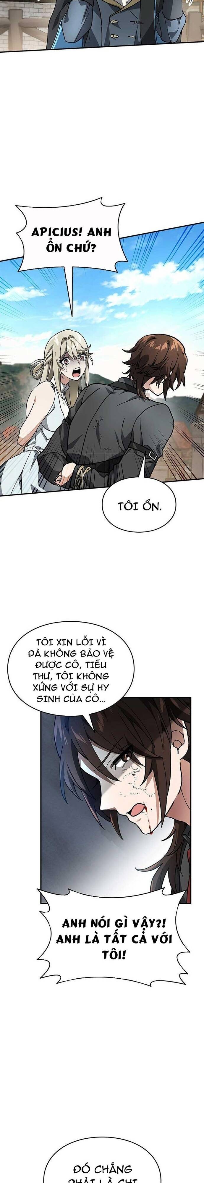 Thợ Săn Giao Hàng Cấp Sss Chapter 9 - 5