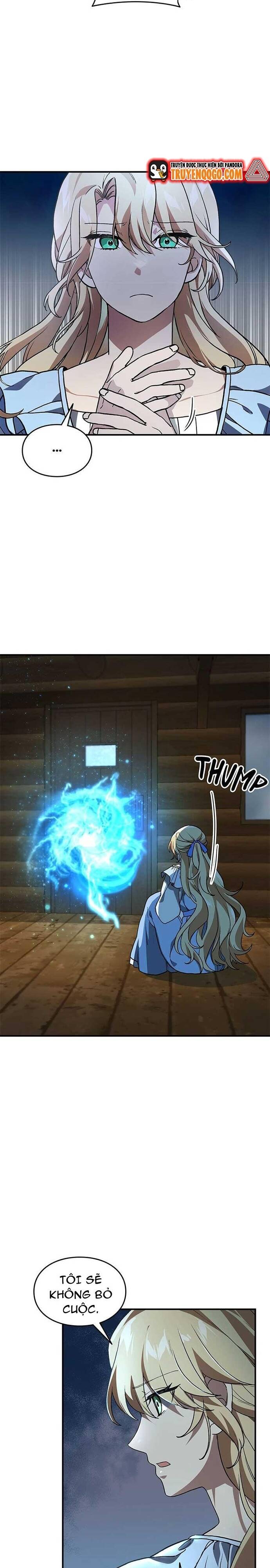 Thợ Săn Giao Hàng Cấp Sss Chapter 8 - 7