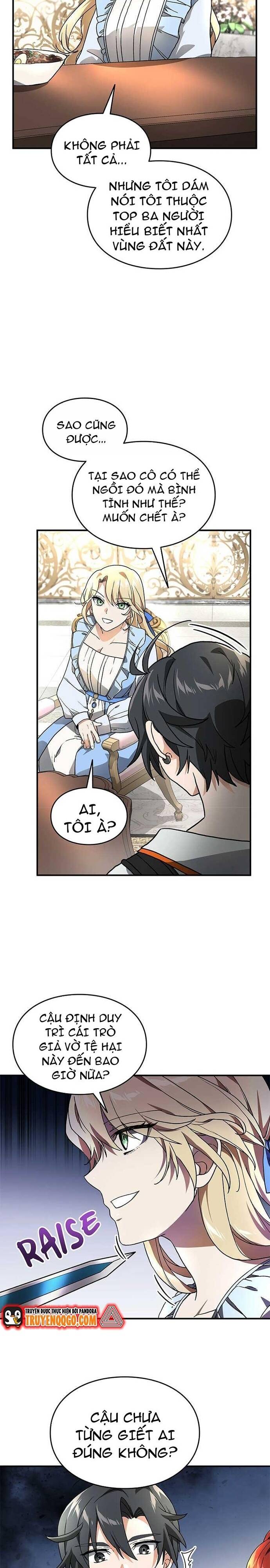 Thợ Săn Giao Hàng Cấp Sss Chapter 6 - 12