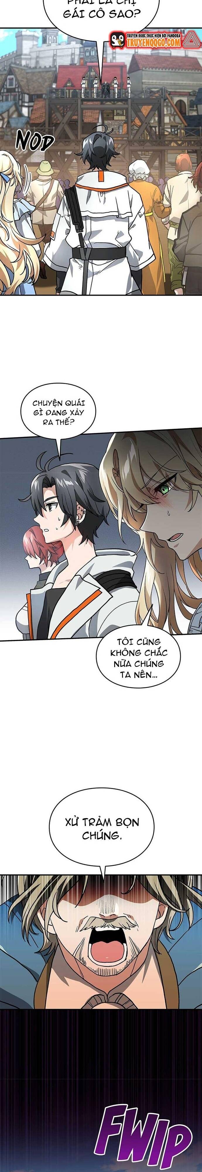 Thợ Săn Giao Hàng Cấp Sss Chapter 9 - 6