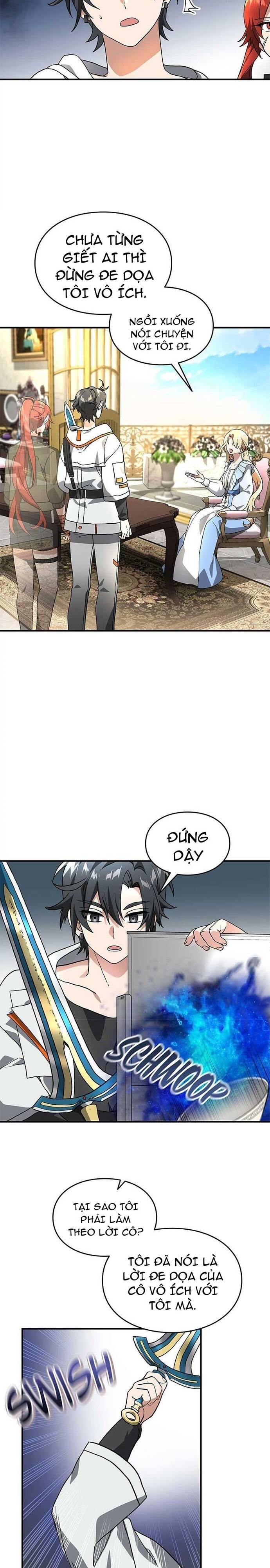 Thợ Săn Giao Hàng Cấp Sss Chapter 6 - 13