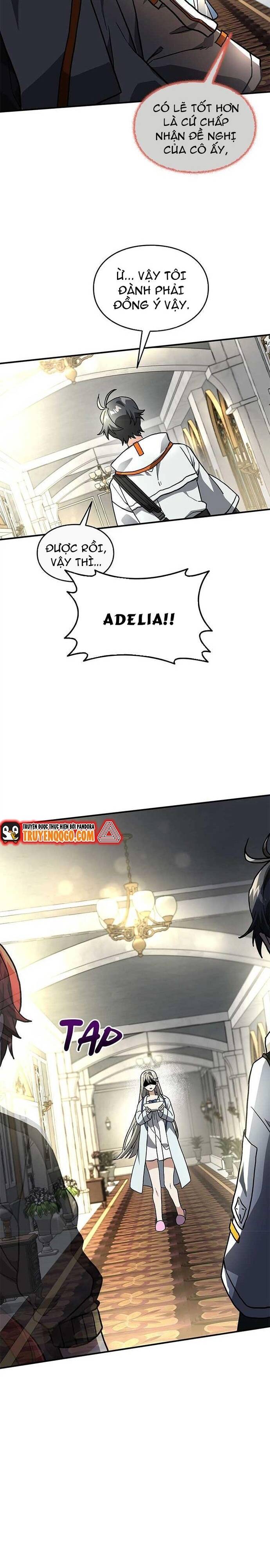 Thợ Săn Giao Hàng Cấp Sss Chapter 7 - 10