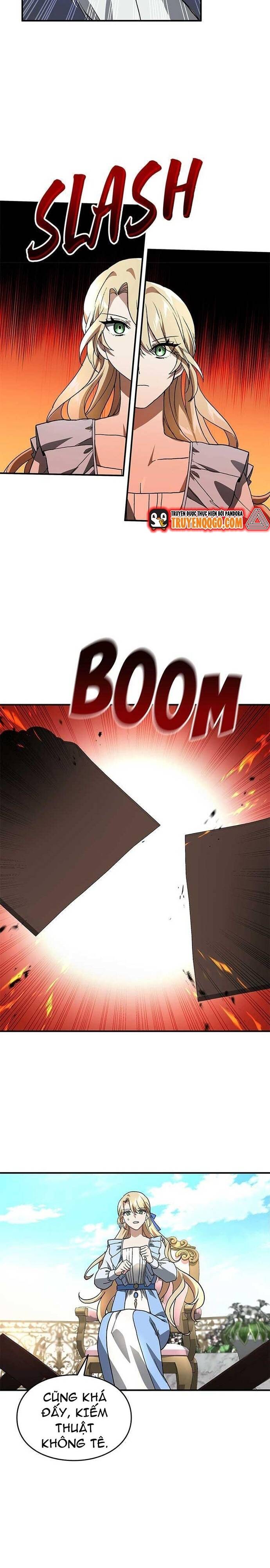 Thợ Săn Giao Hàng Cấp Sss Chapter 6 - 14