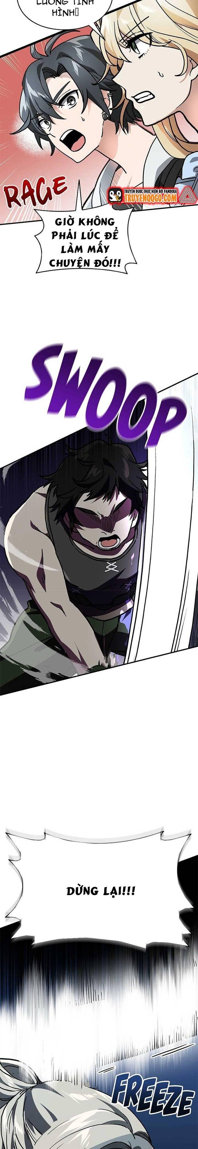 Thợ Săn Giao Hàng Cấp Sss Chapter 9 - 8