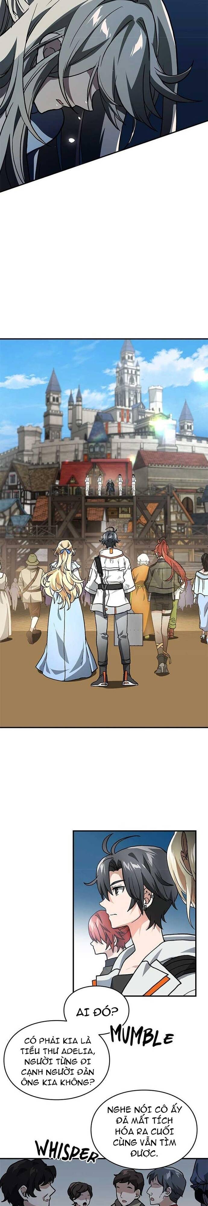 Thợ Săn Giao Hàng Cấp Sss Chapter 9 - 9