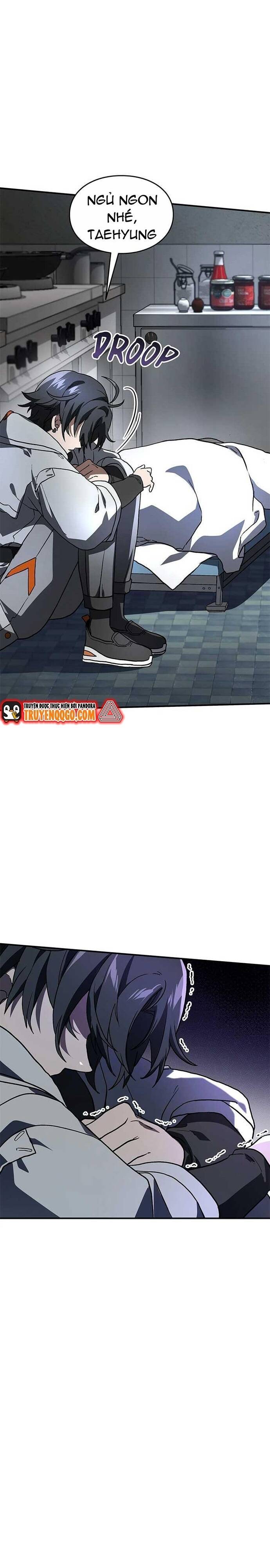 Thợ Săn Giao Hàng Cấp Sss Chapter 8 - 12