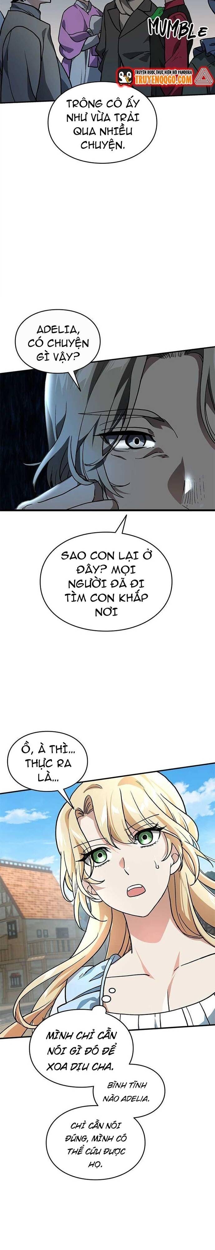 Thợ Săn Giao Hàng Cấp Sss Chapter 9 - 10