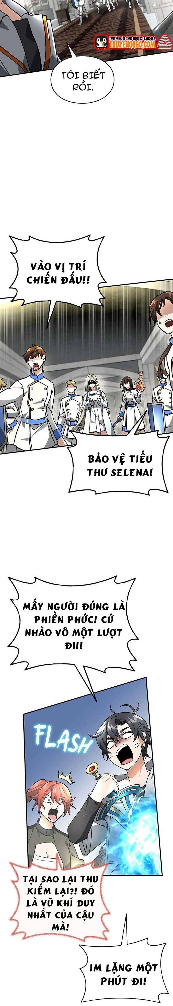 Thợ Săn Giao Hàng Cấp Sss Chapter 7 - 14