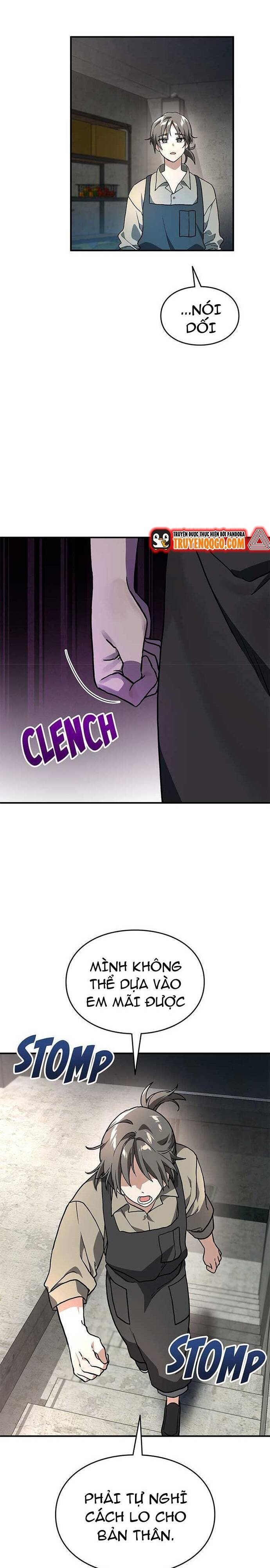 Thợ Săn Giao Hàng Cấp Sss Chapter 8 - 14