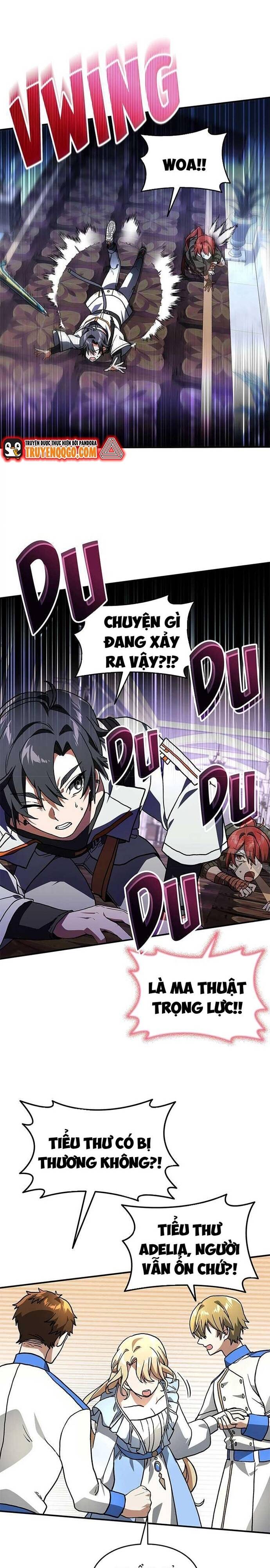 Thợ Săn Giao Hàng Cấp Sss Chapter 6 - 19