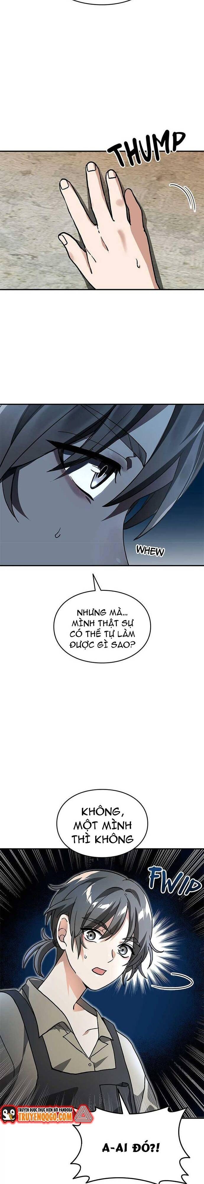 Thợ Săn Giao Hàng Cấp Sss Chapter 8 - 15