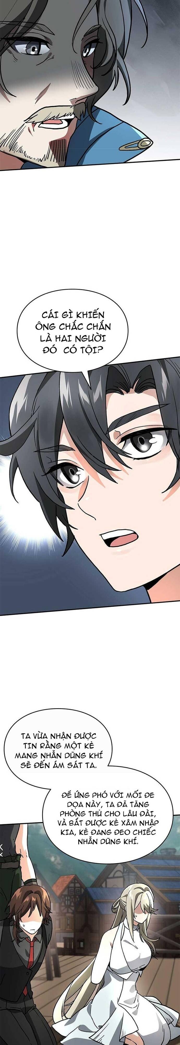 Thợ Săn Giao Hàng Cấp Sss Chapter 9 - 14