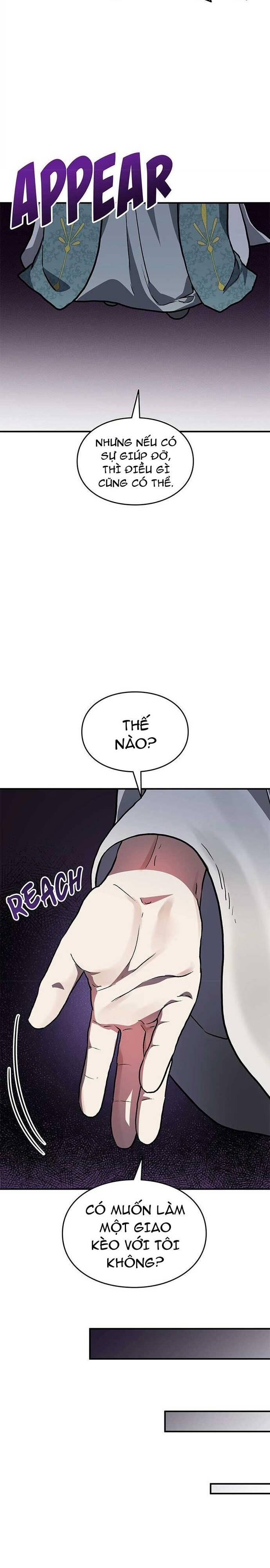 Thợ Săn Giao Hàng Cấp Sss Chapter 8 - 16