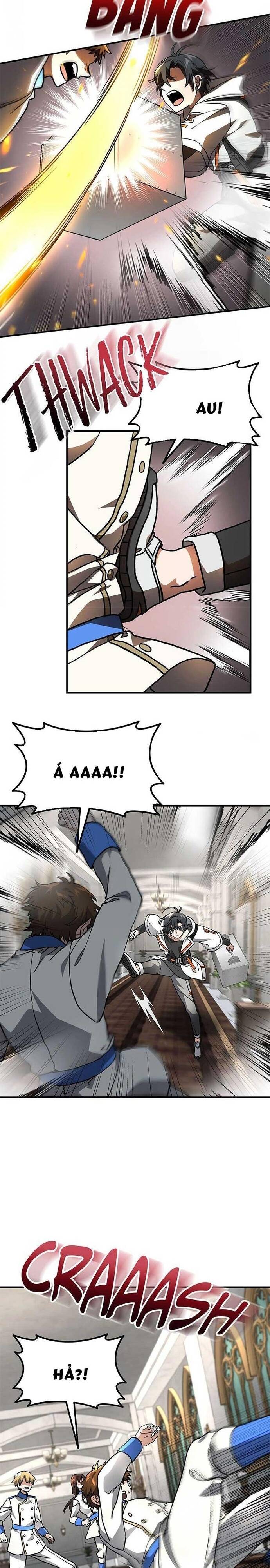 Thợ Săn Giao Hàng Cấp Sss Chapter 7 - 16