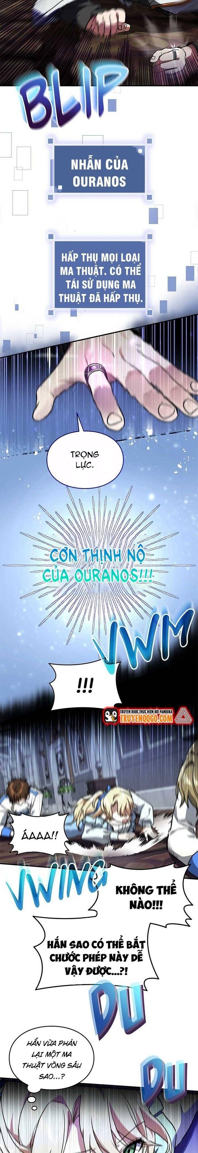 Thợ Săn Giao Hàng Cấp Sss Chapter 6 - 21