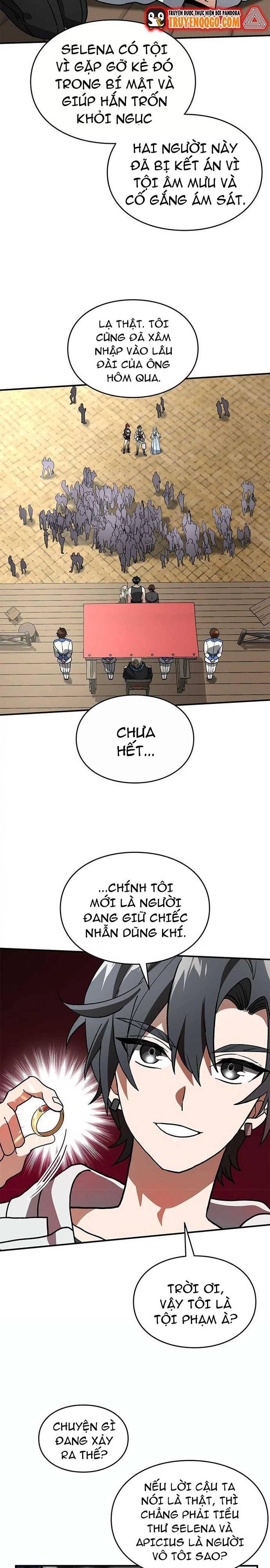 Thợ Săn Giao Hàng Cấp Sss Chapter 9 - 15