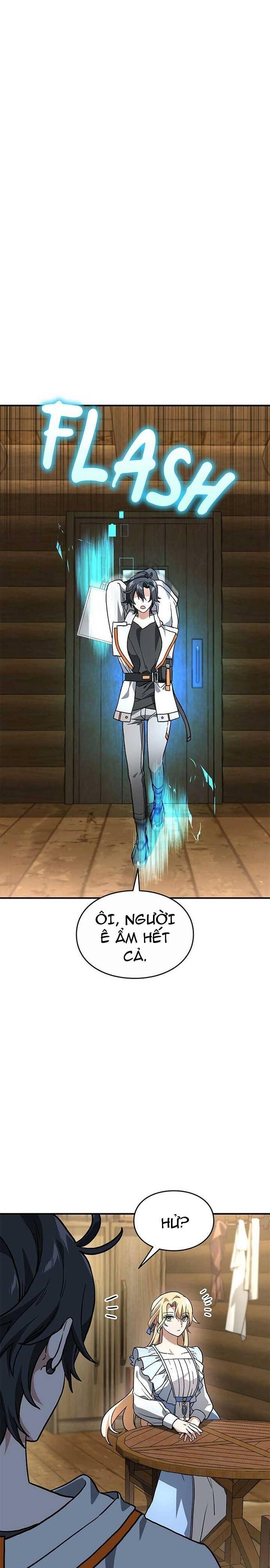 Thợ Săn Giao Hàng Cấp Sss Chapter 8 - 17