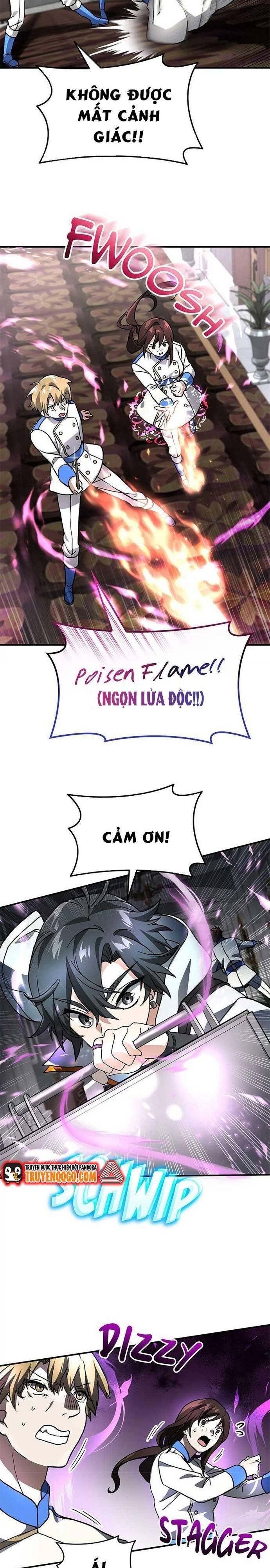 Thợ Săn Giao Hàng Cấp Sss Chapter 7 - 17