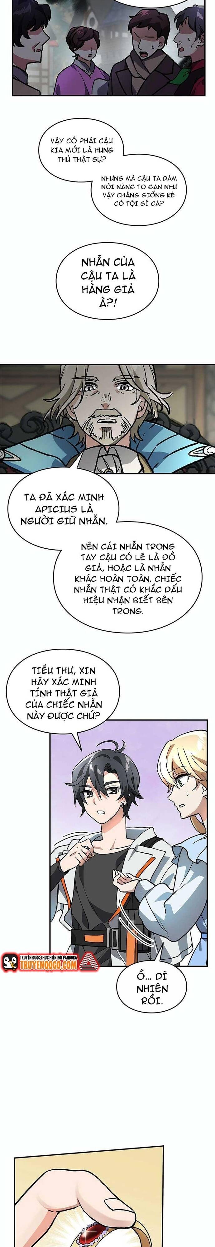 Thợ Săn Giao Hàng Cấp Sss Chapter 9 - 16