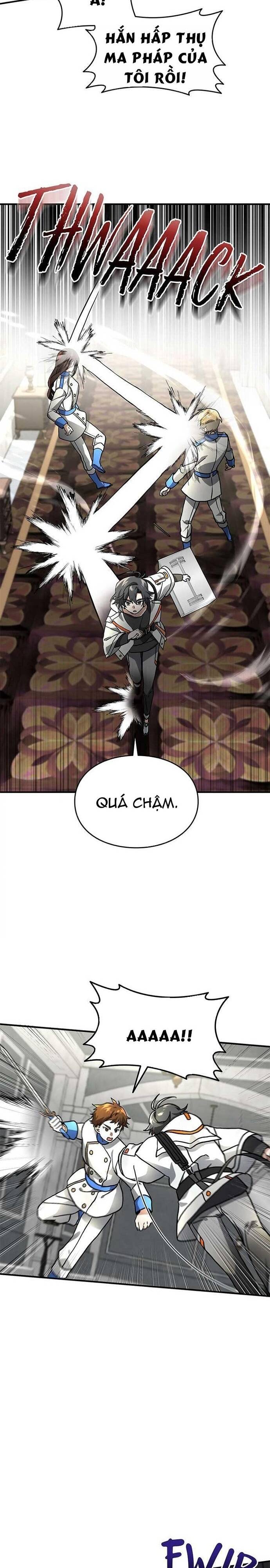 Thợ Săn Giao Hàng Cấp Sss Chapter 7 - 18